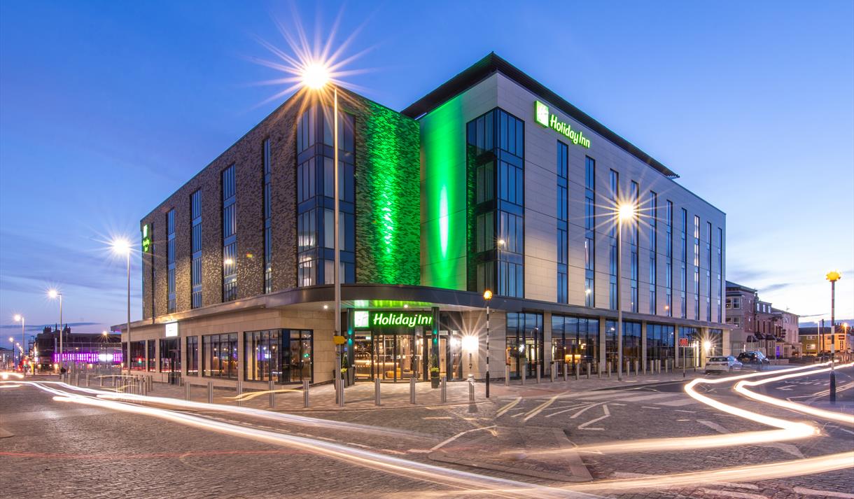 Holiday Inn Blackpool Meetings & Events