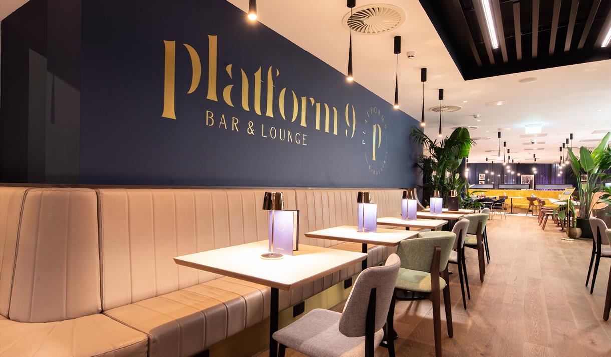 Platform 9 Bar & Lounge Blackpool