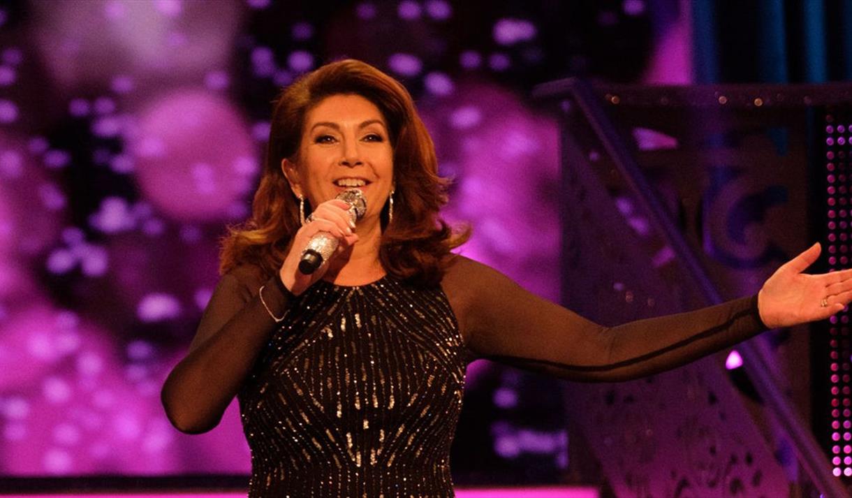 Jane Mcdonald Tour 2023 Blackpool