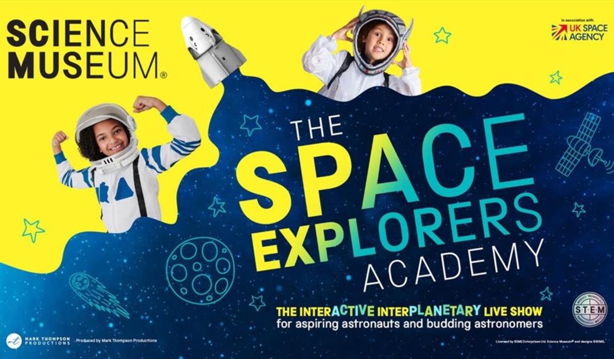 Space Explorers Academy