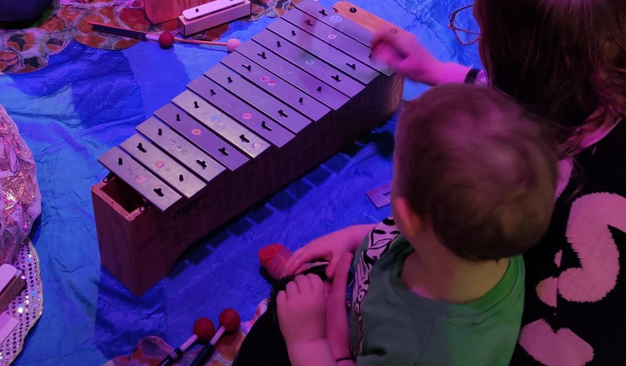 Baby Boo Musical Special at Horse + Bamboo