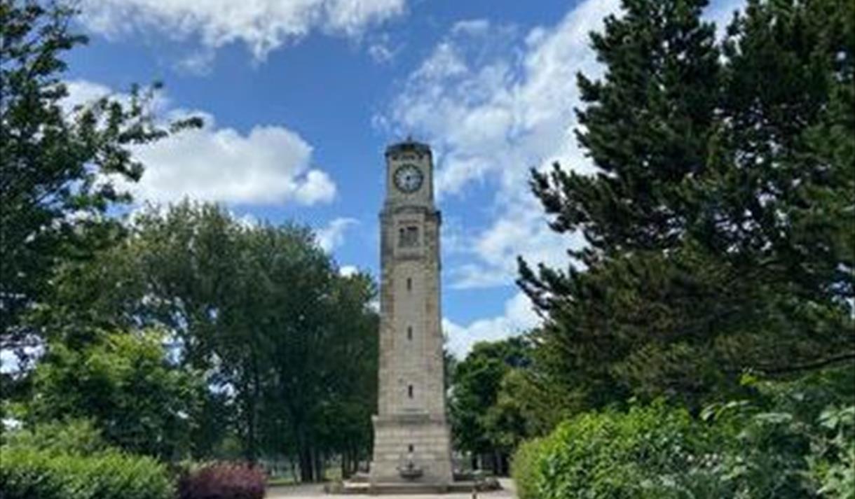 Heritage Open Days: Stanley Park Clock Tours
