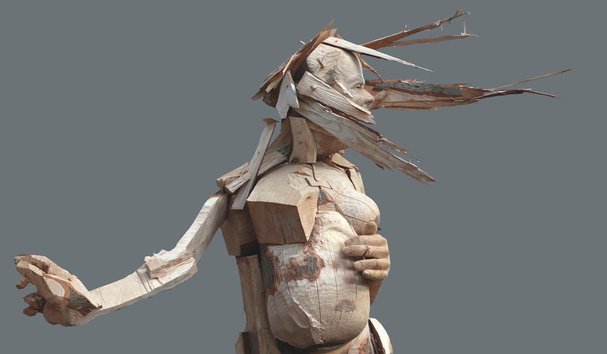 'The Way of All Flesh' Exhibition