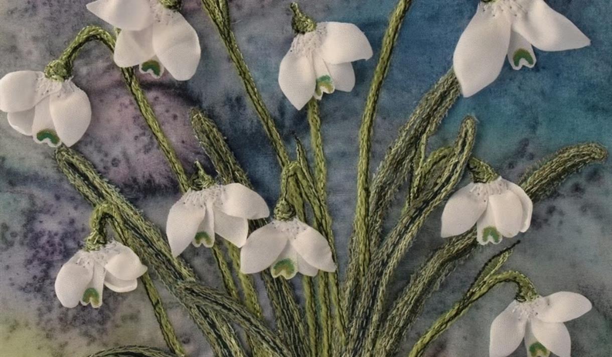 Snowdrops & Returning Light: St Brigid's Day Gathering Workshop