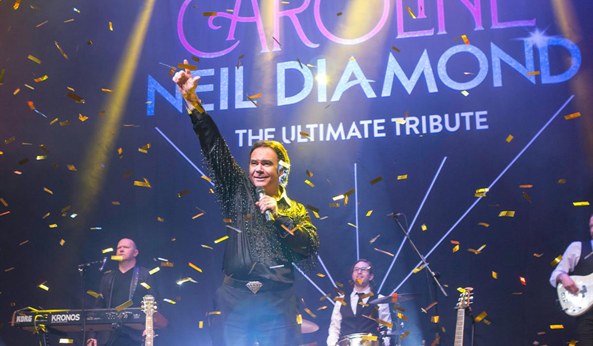 Sweet Caroline – A Tribute To Neil Diamond