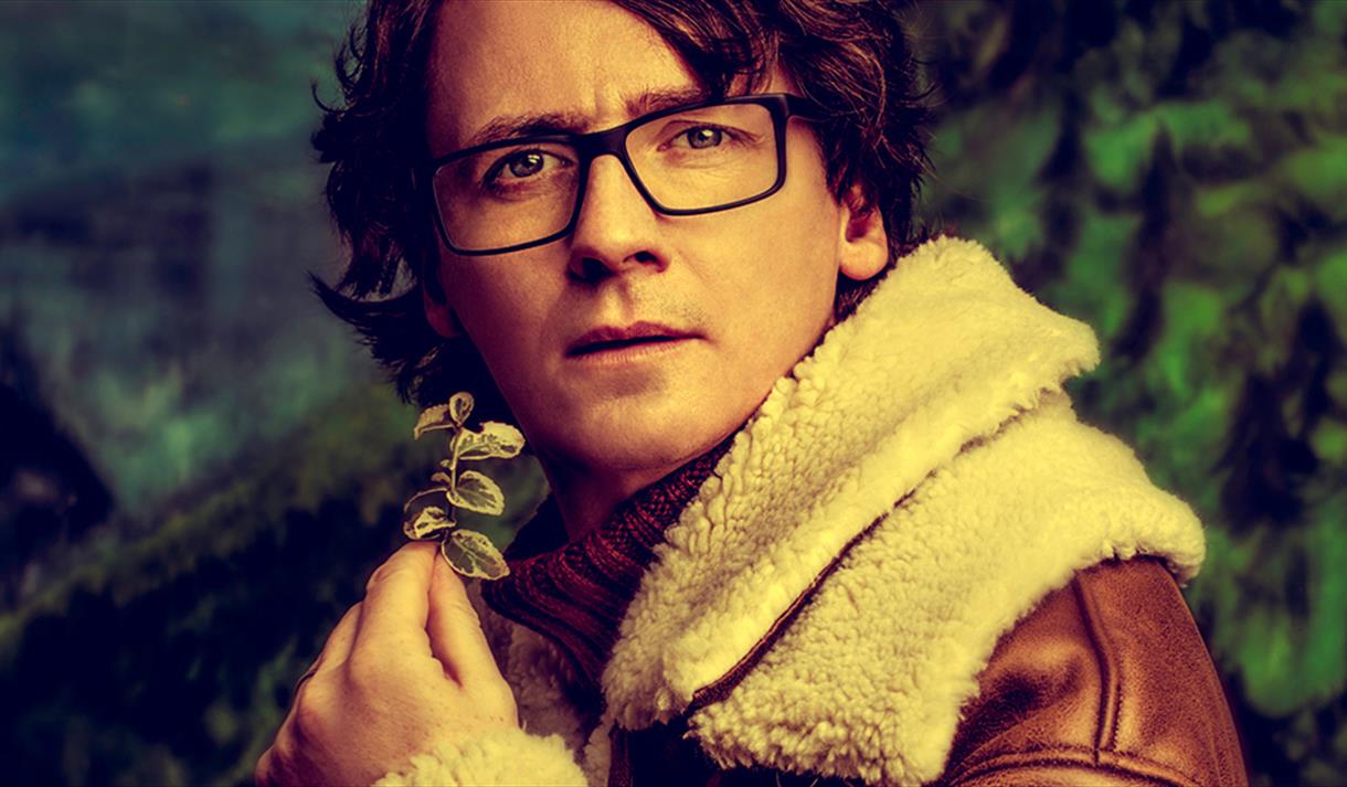 Ed Byrne : If I'm honest...