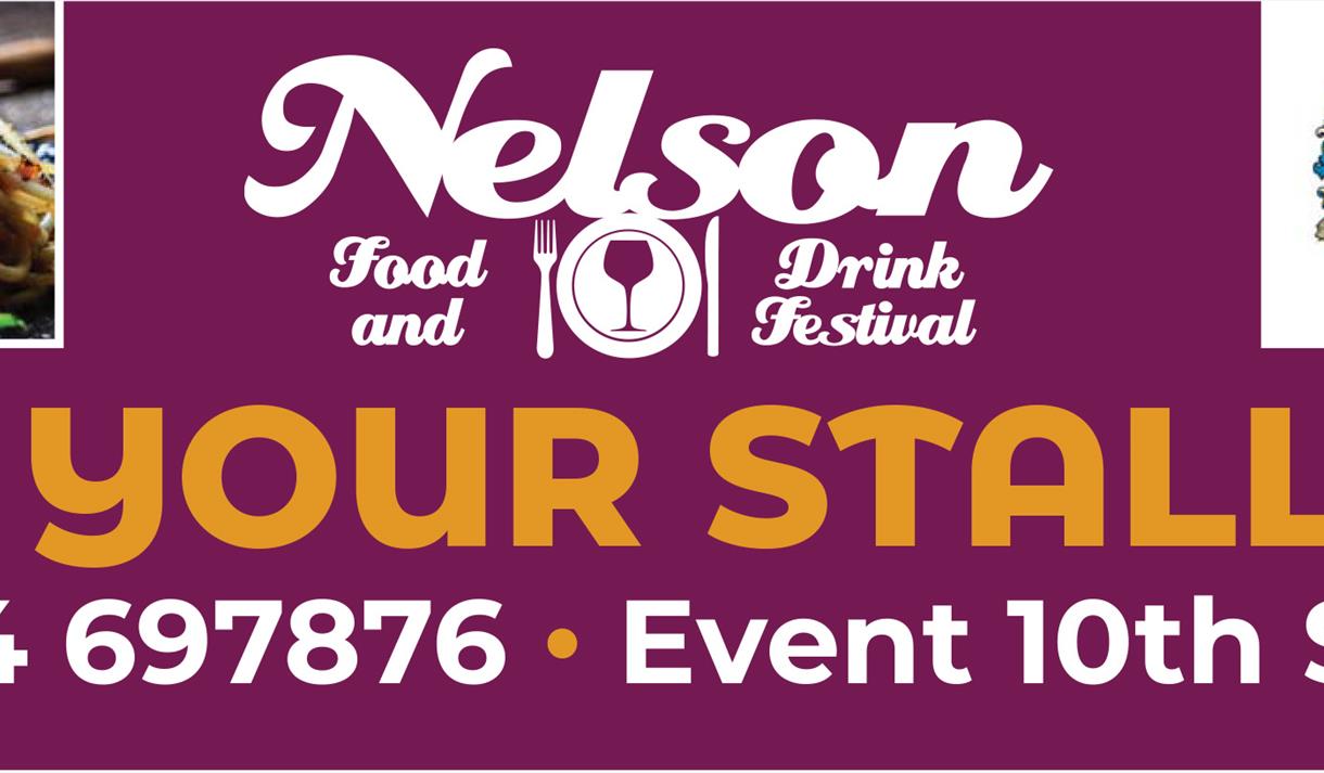 Nelson Food and Drink Festival 2022 *Postponed*