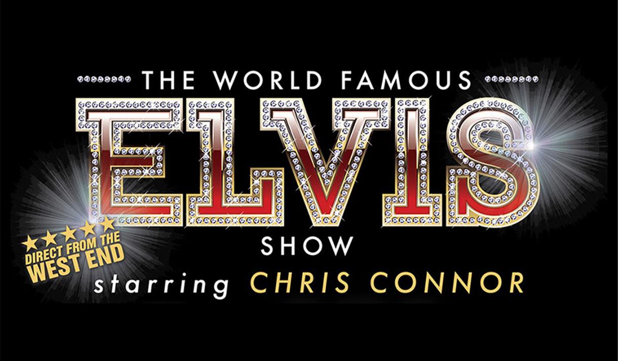 The World Famous Elvis, starring Chris Connor