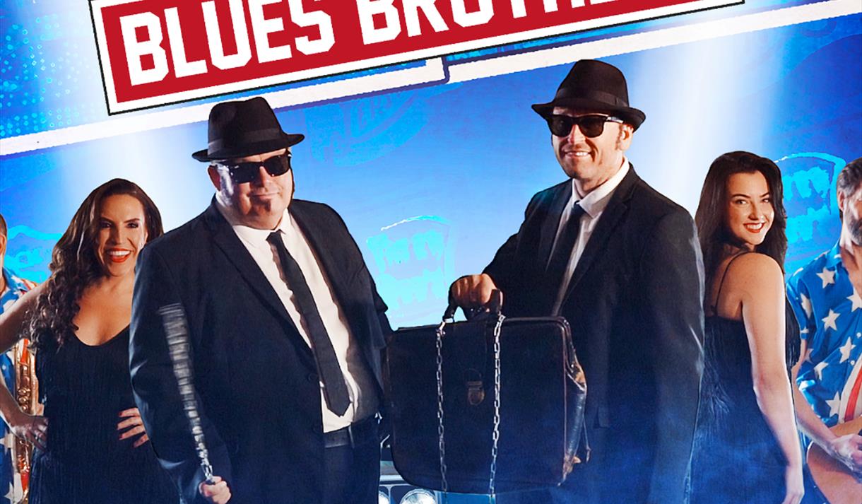 The Chicago Blues Brothers