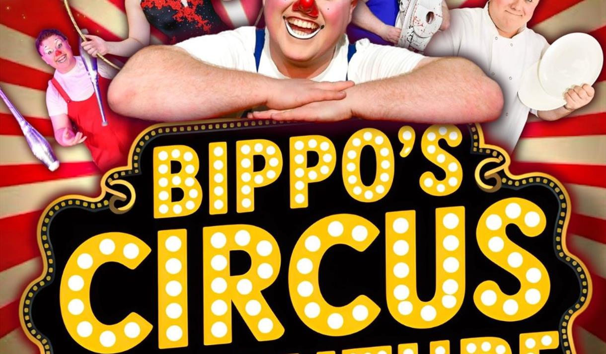 Bippo's Circus Adventure