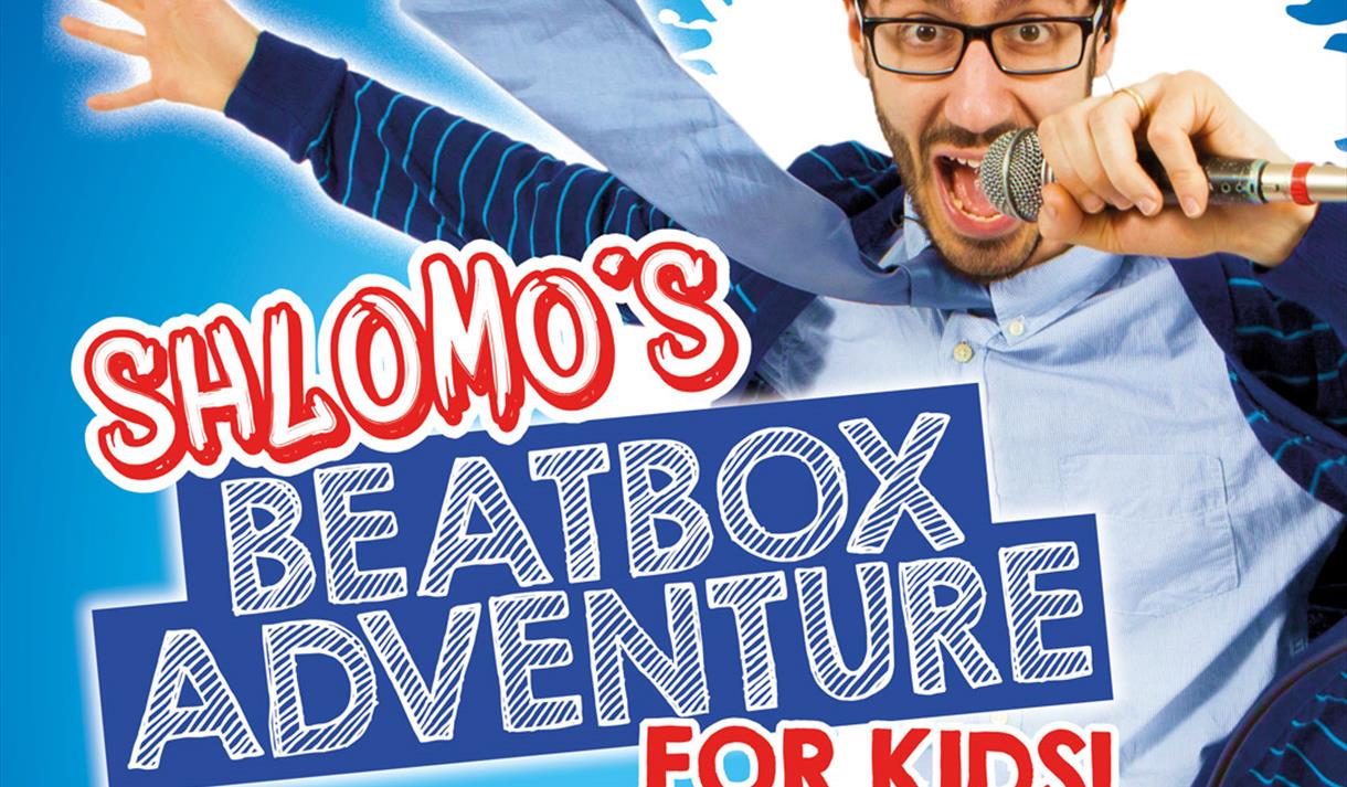 Shlomo's Beatbox Adventure For Kids