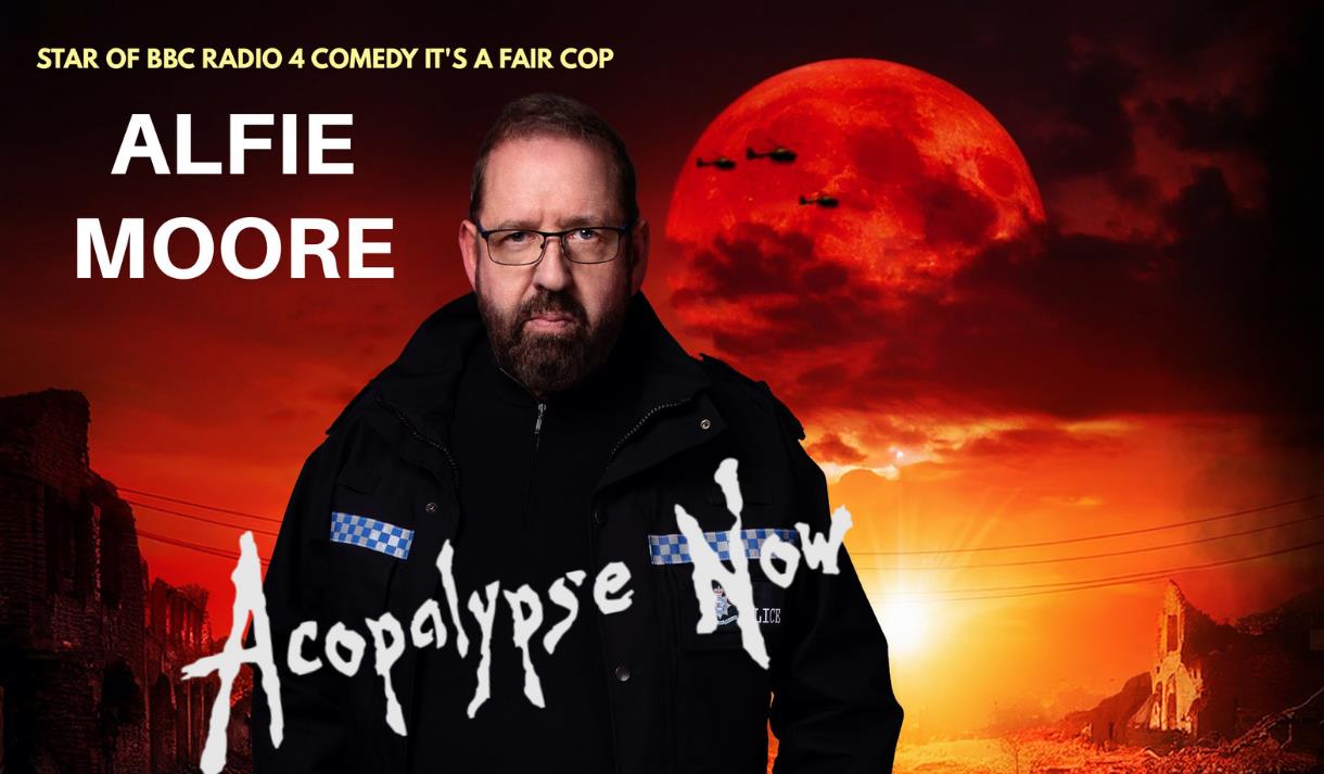 Alfie Moore: Acopalypse Now