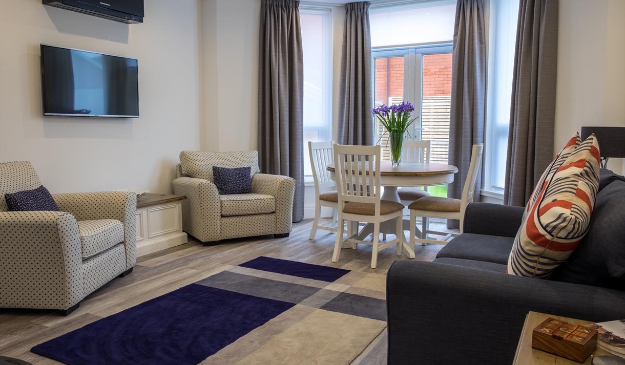 St Annes Beach Apartments SelfCatering in Lytham St Annes, Lytham St Annes Visit Lancashire