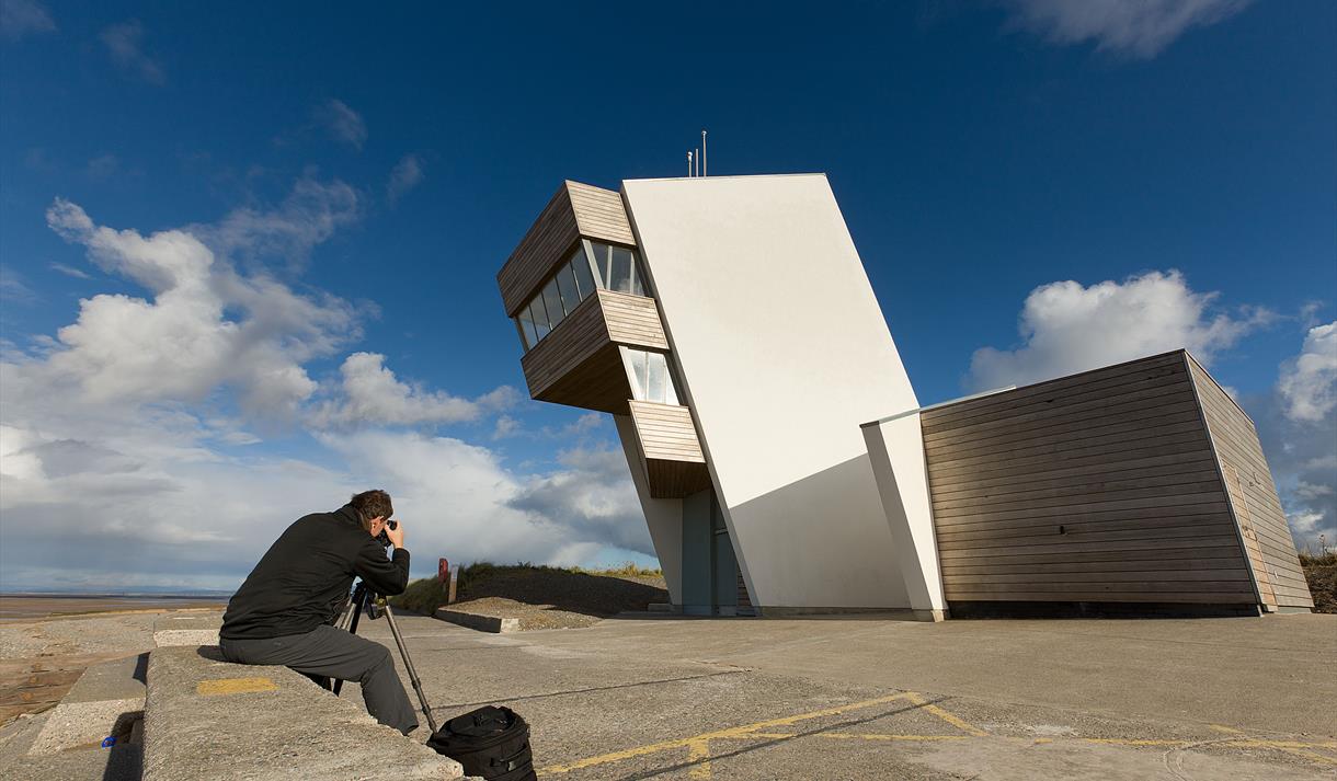 Rossall Tower