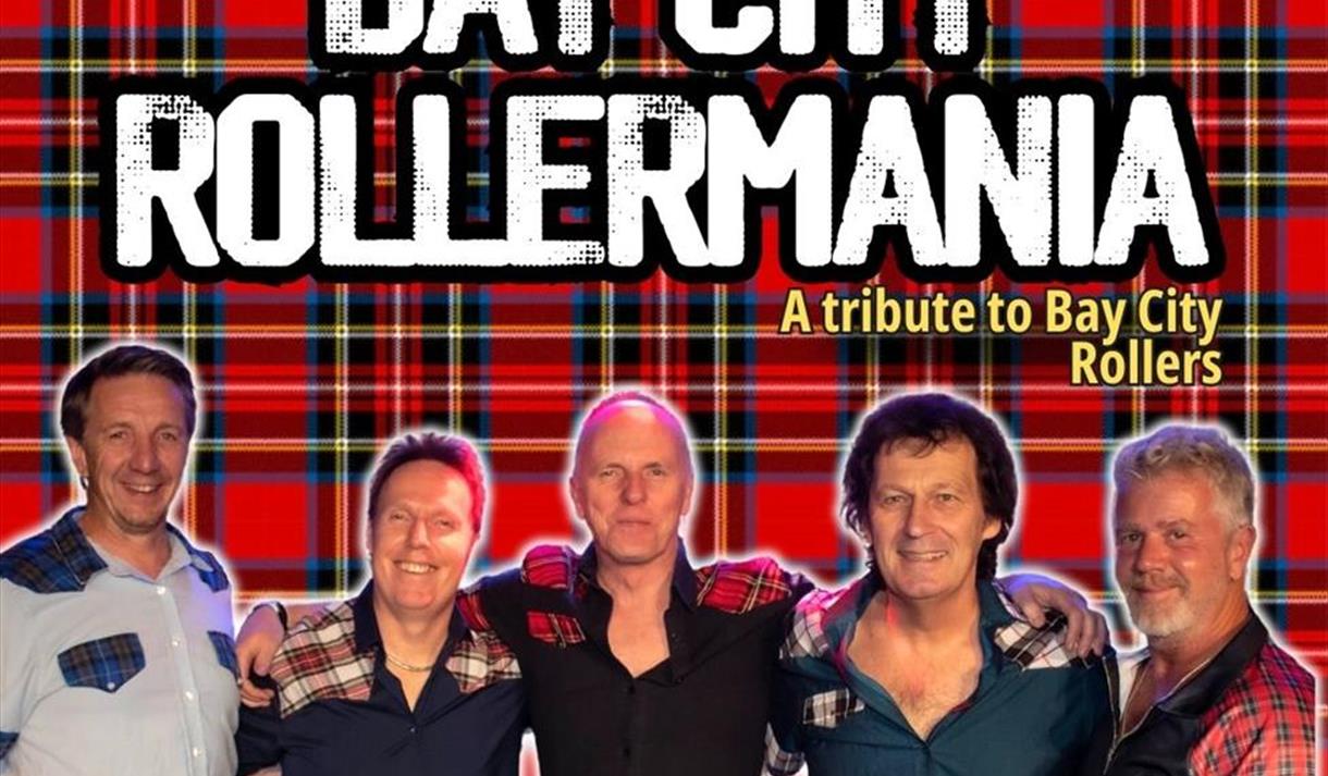 Bay City Rollermania - A tribute to the Bay City Rollers