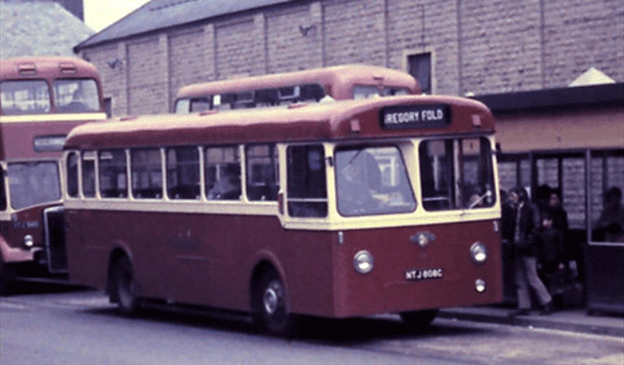 Heritage Talk; Rossendale in the 70s