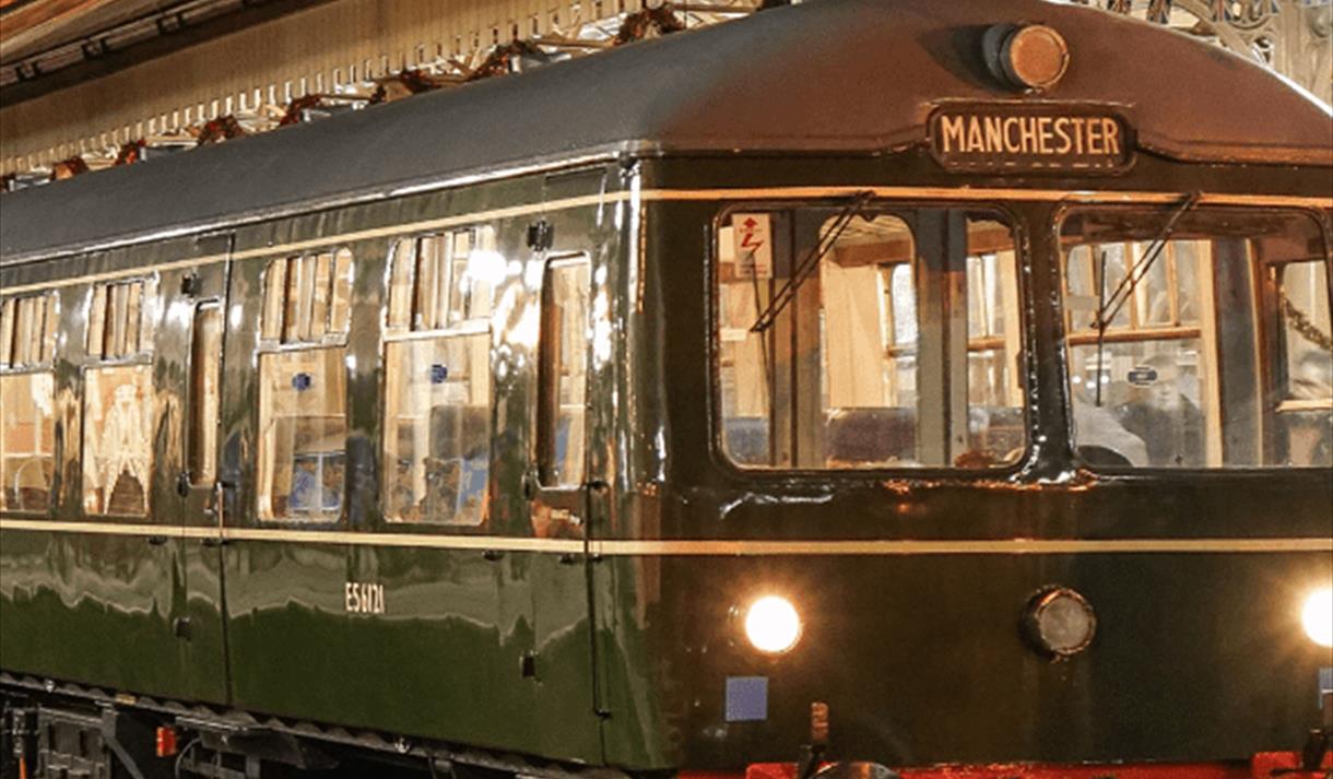 Online Heritage Talk; East Lancashire Railway