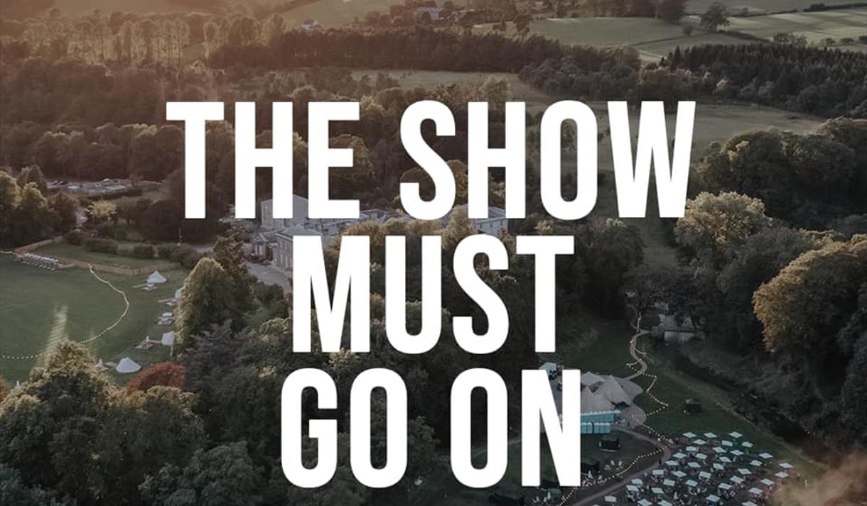 Drive-In Fireworks at Gisburn Park Pop Up