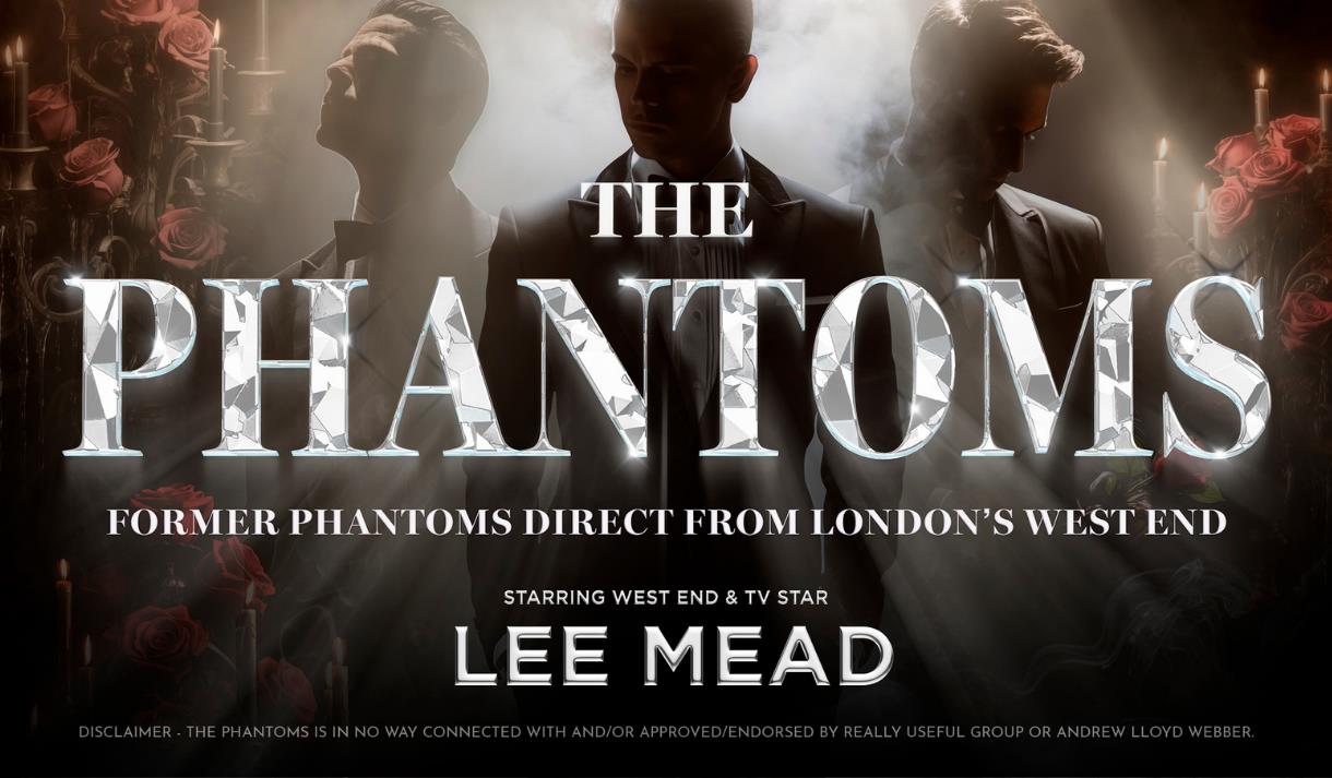 The Phantoms Starring Lee Mead