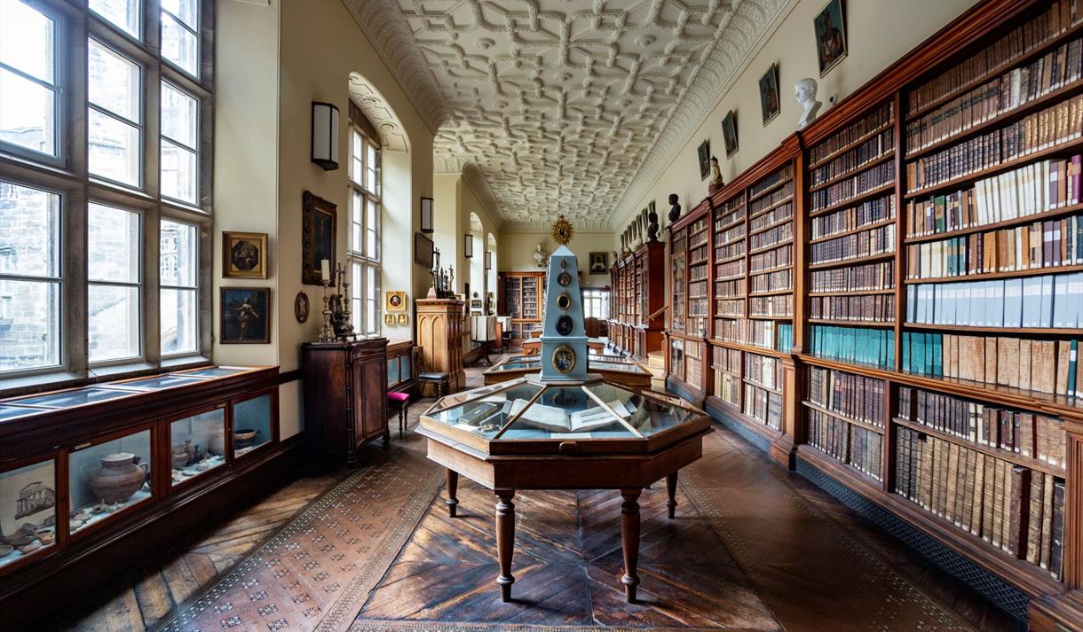 Stonyhurst Museum