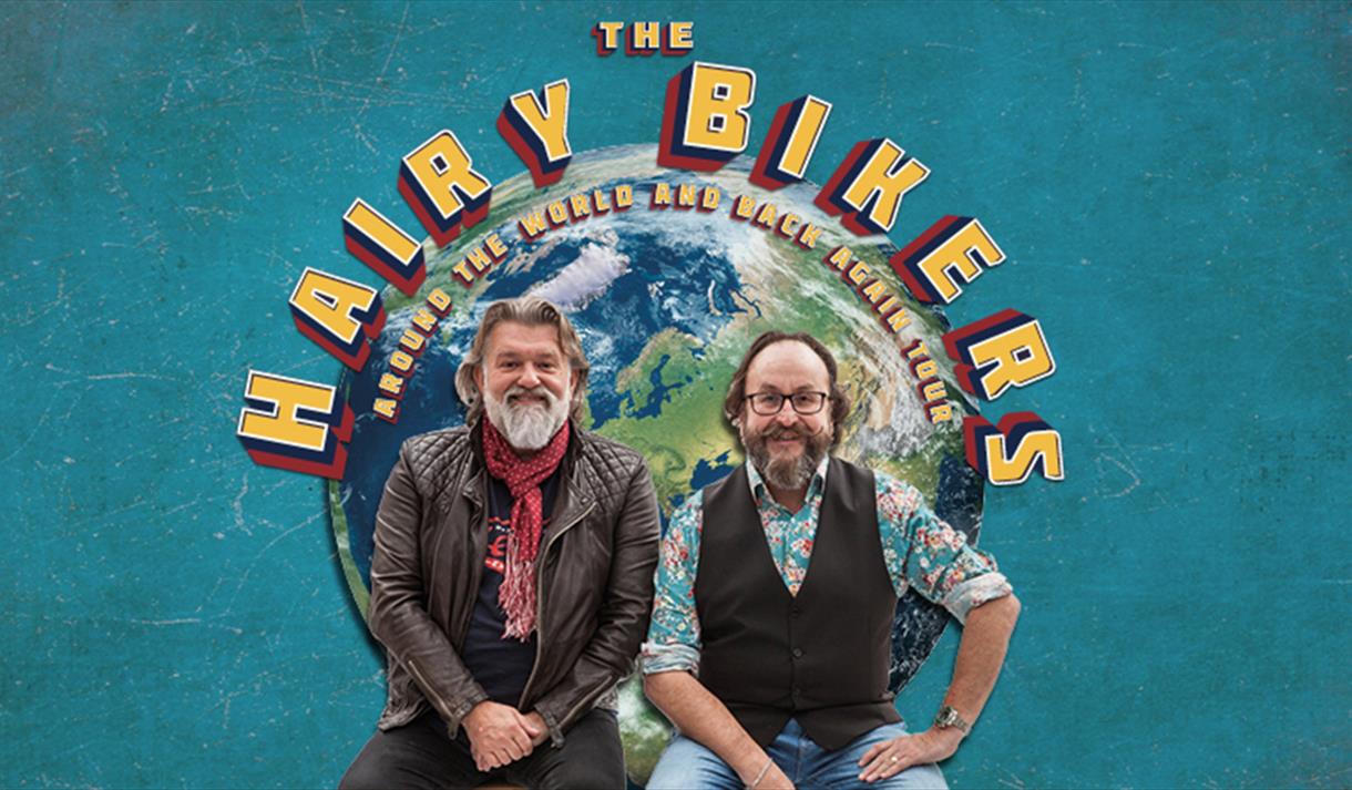 The Hairy Bikers