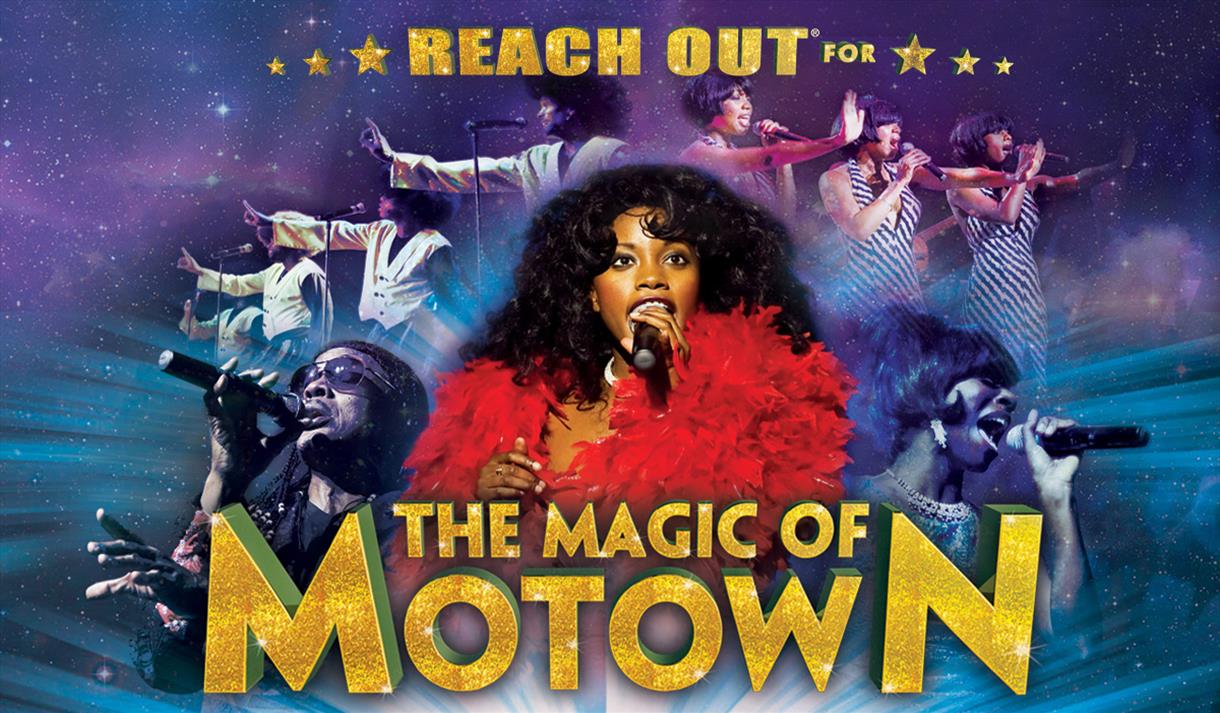 The Magic of Motown