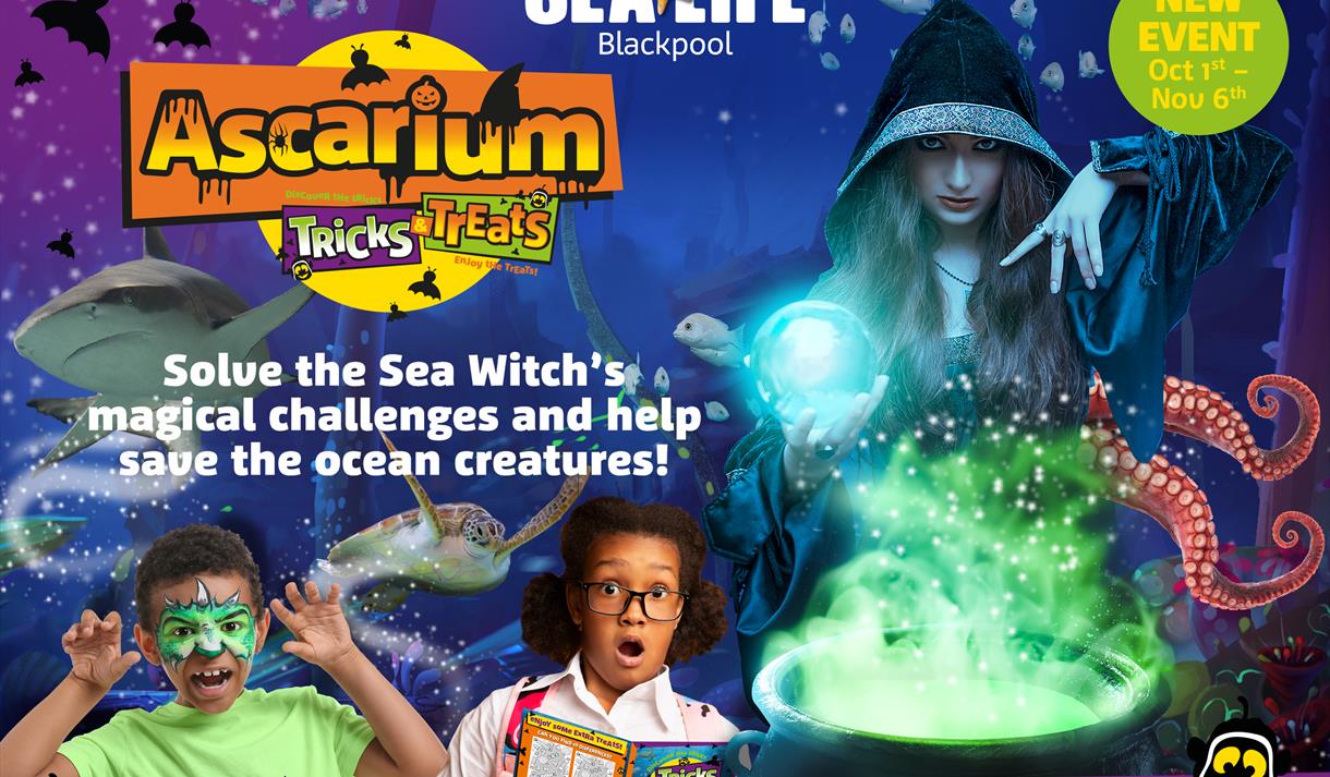 Ascarium: Tricks & Treats