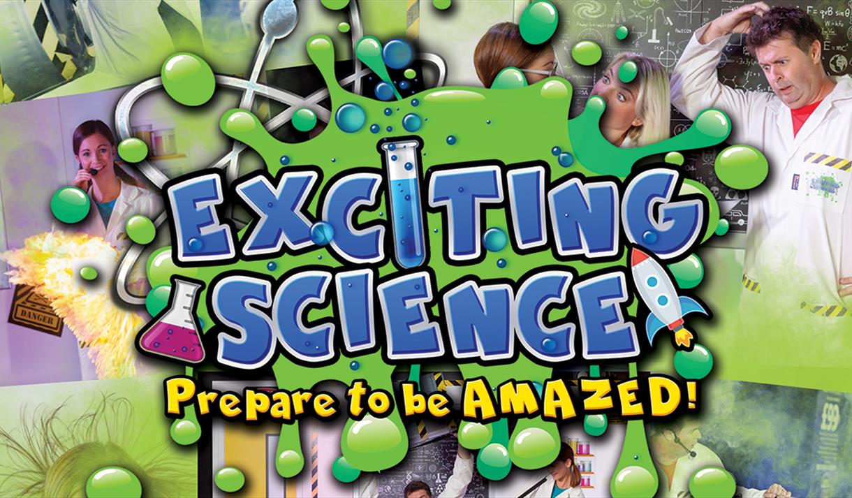 Exciting Science