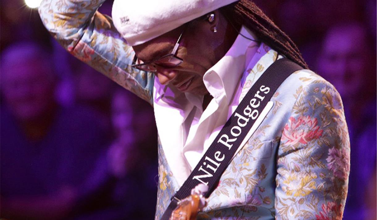 Nile Rodgers & CHIC