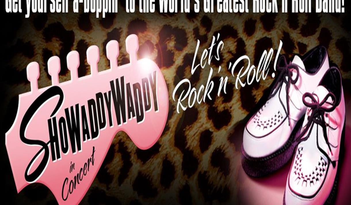 Showaddywaddy
