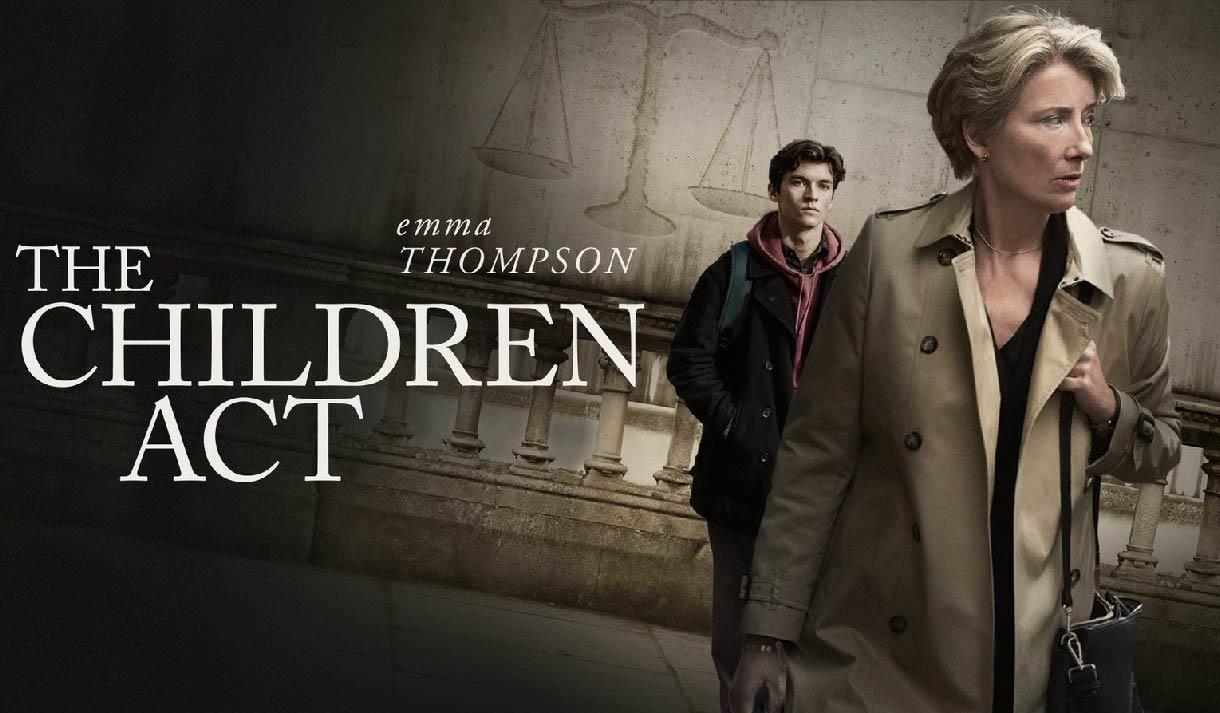 Cream Tea Cinema: The Children Act