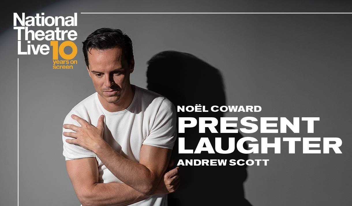 National Theatre (Encore): Present Laughter