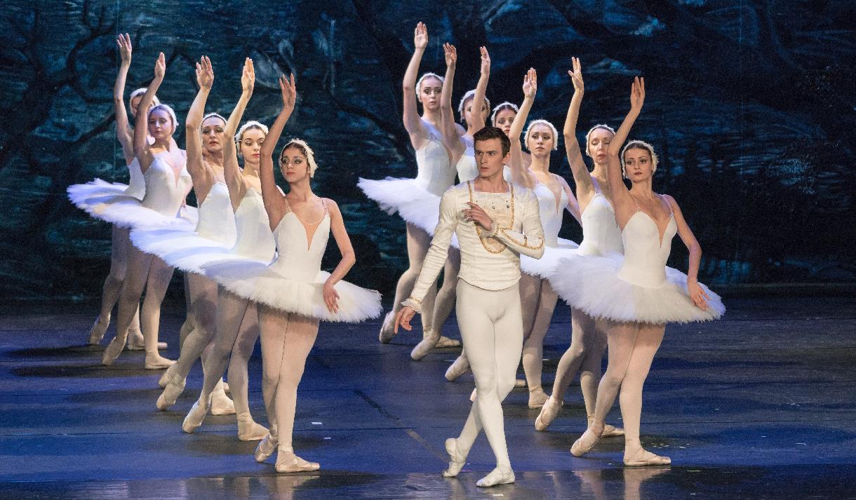 Russian National Ballet – Swan Lake