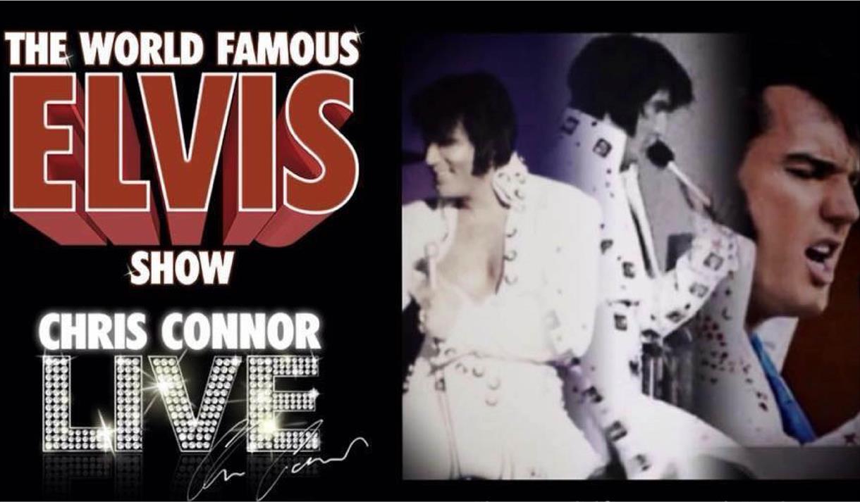 The World Famous Elvis Show