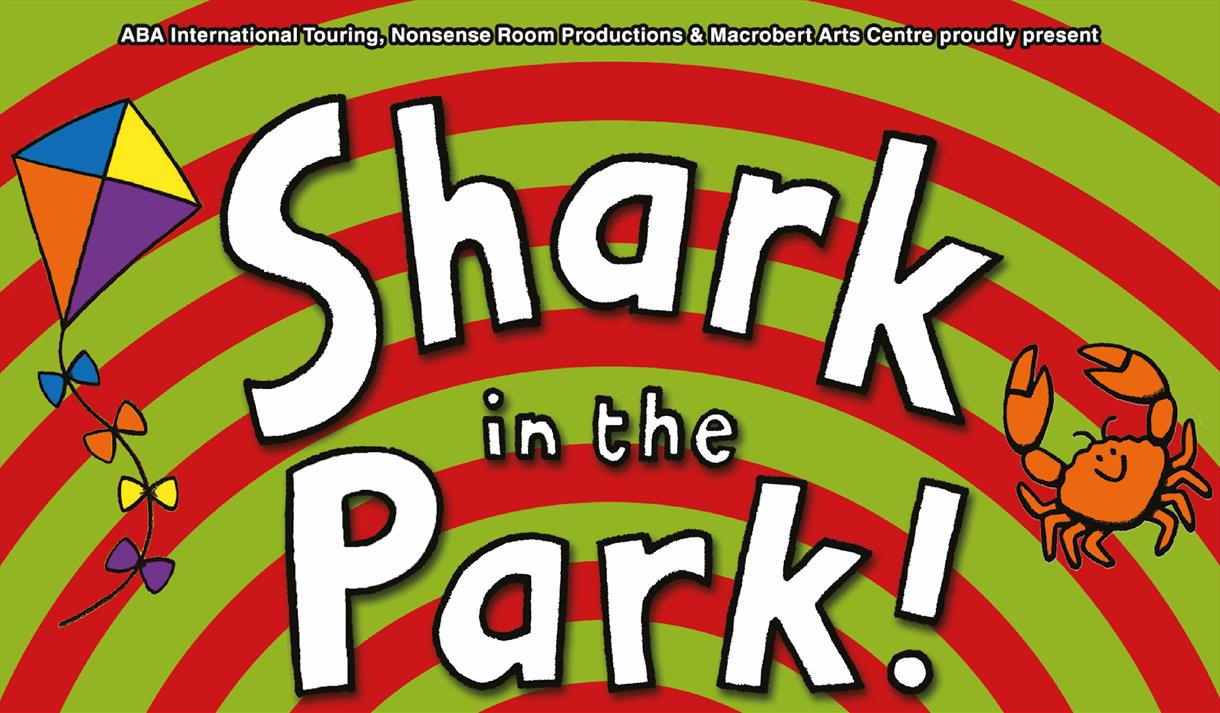 Shark in The Park