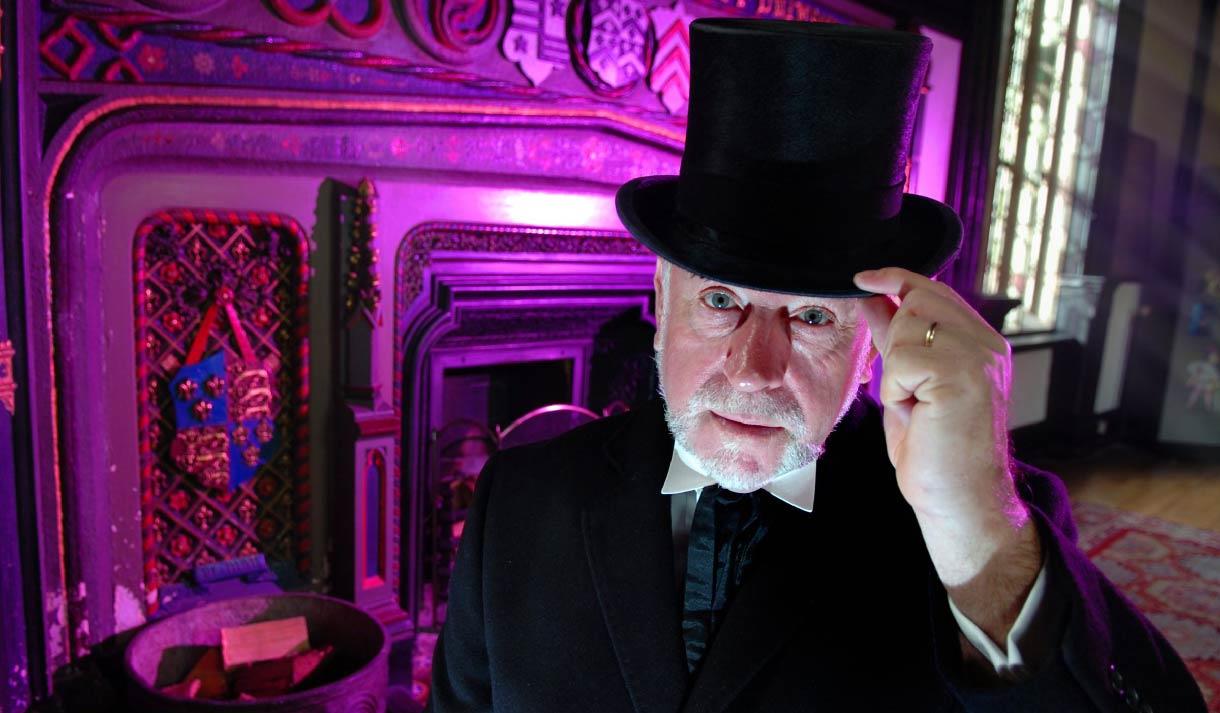 Evening of Lancashire Tales with Simon Entwistle