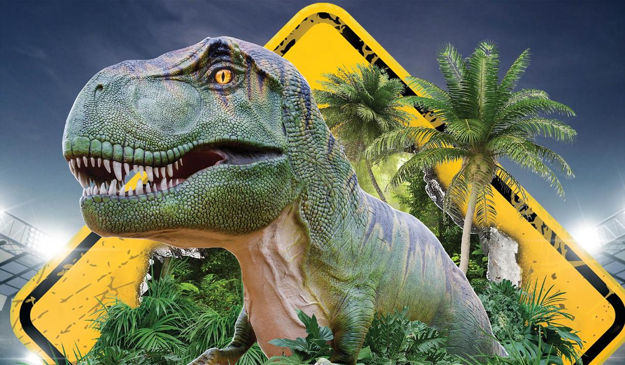 Dinosaur Adventure Live