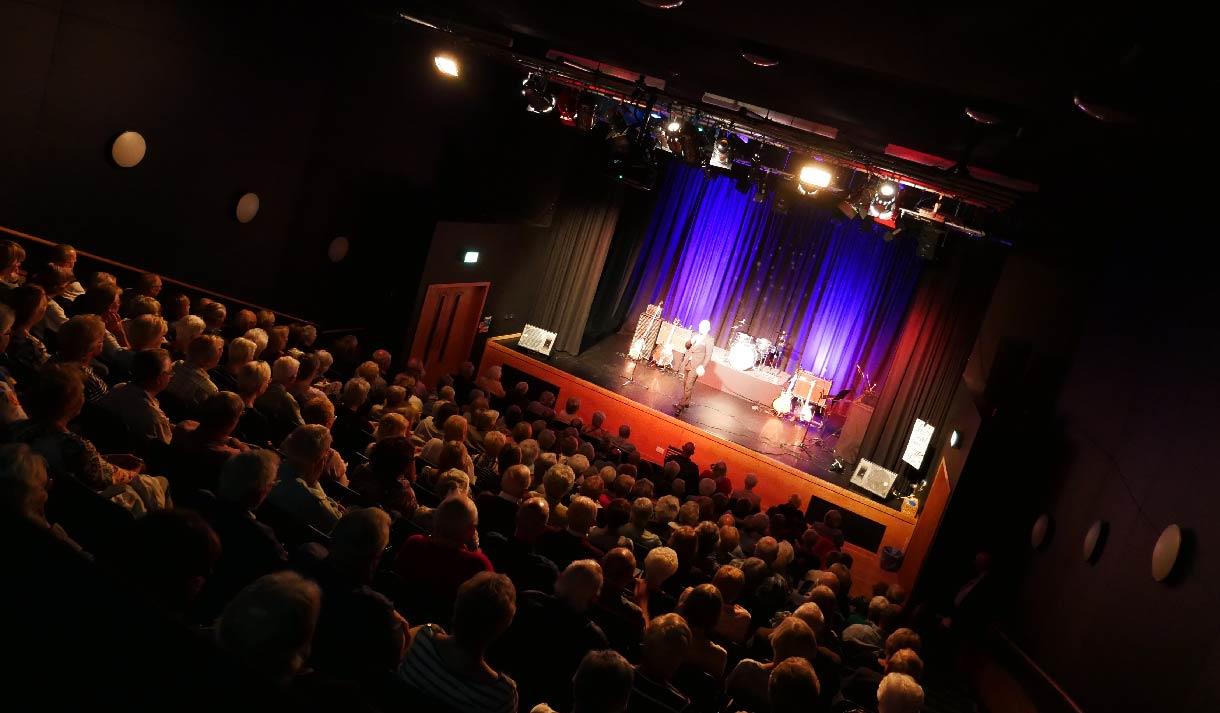 The Afternoon Variety Show