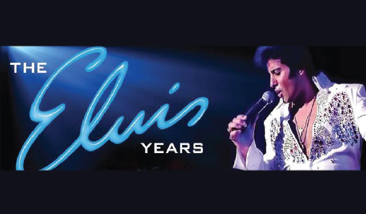 The Elvis Years: The Story of the King