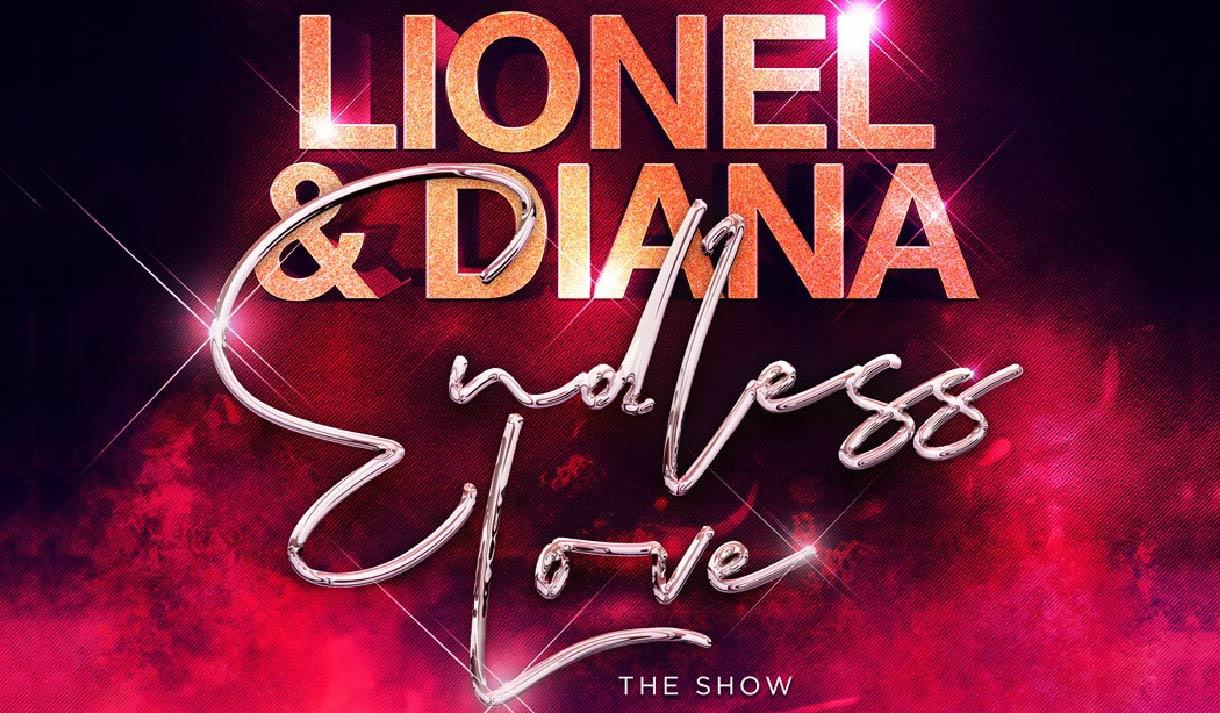 Lionel And Diana Endless Love Tribute Act In Colne Colne Visit 