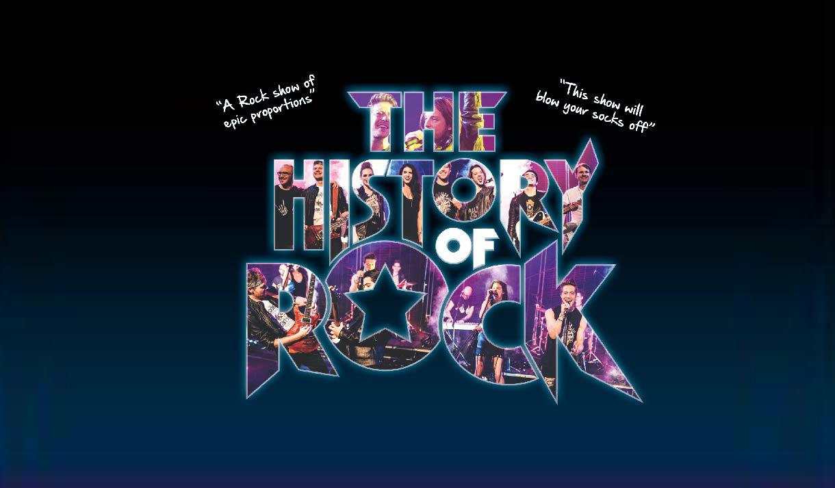 History of Rock