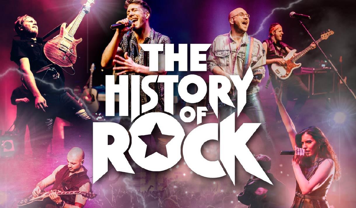 The History of Rock