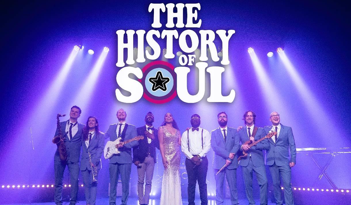 The History of Soul