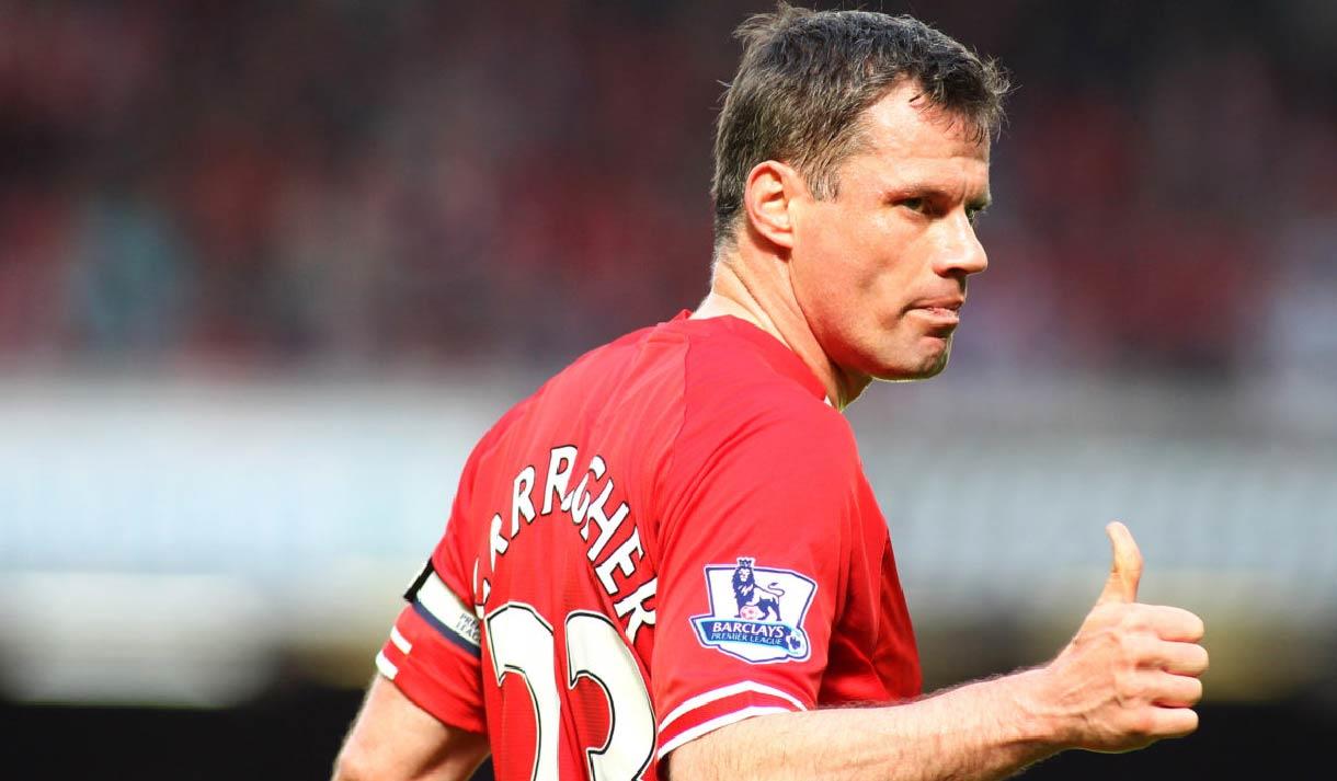 Jamie Carragher