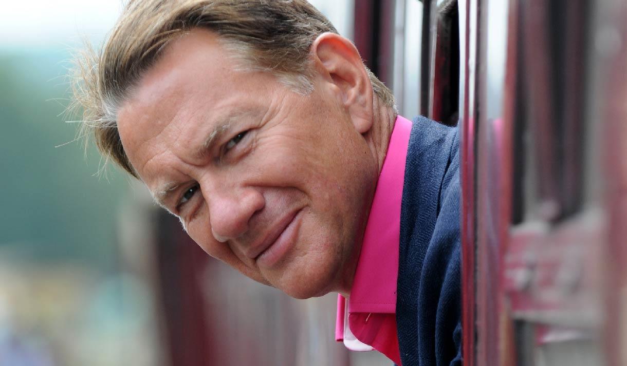 Michael Portillo - Life