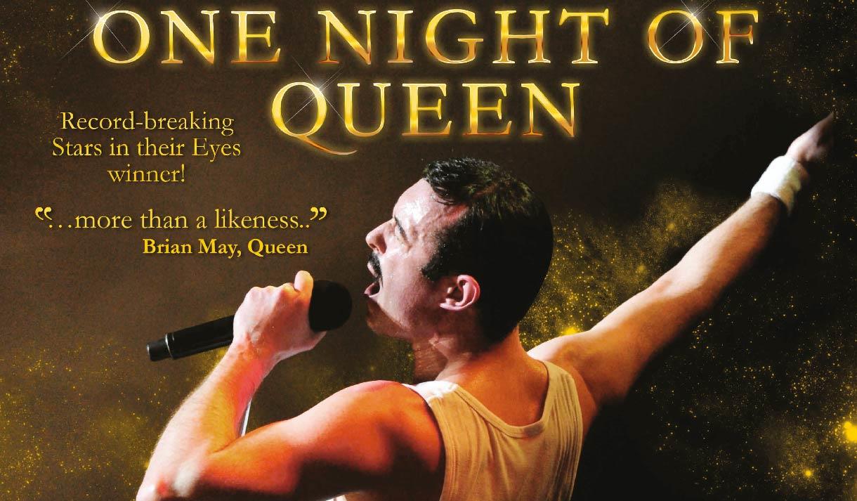 One Night of Queen