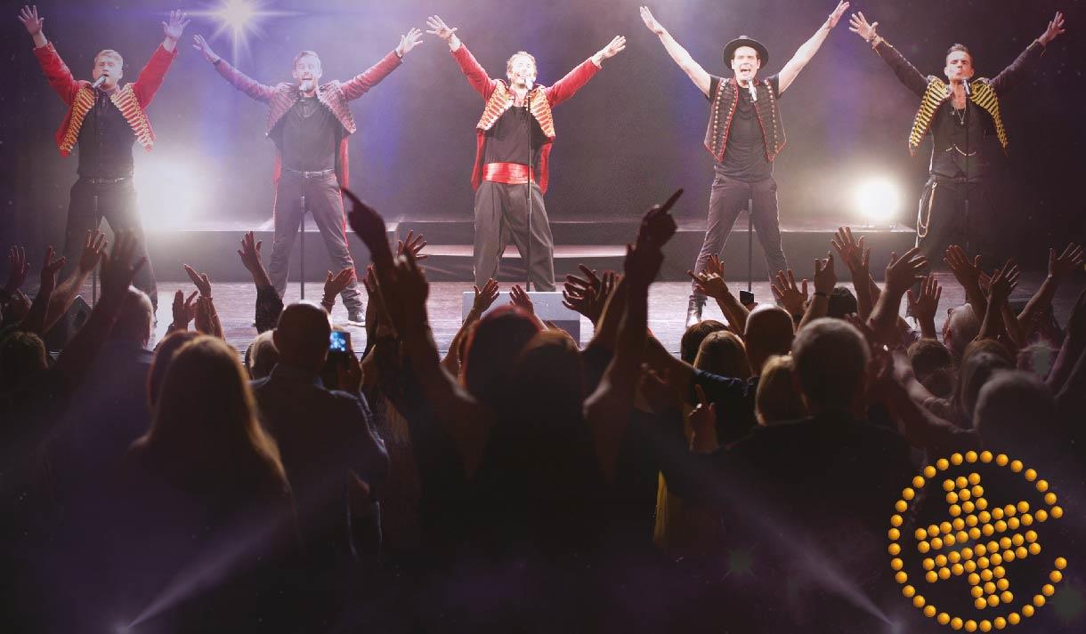 The Take That Experience