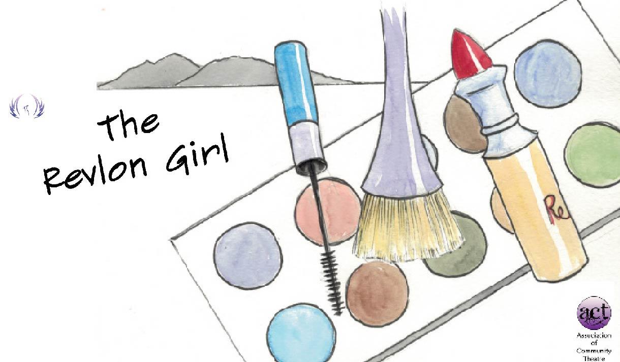 The Revlon Girl