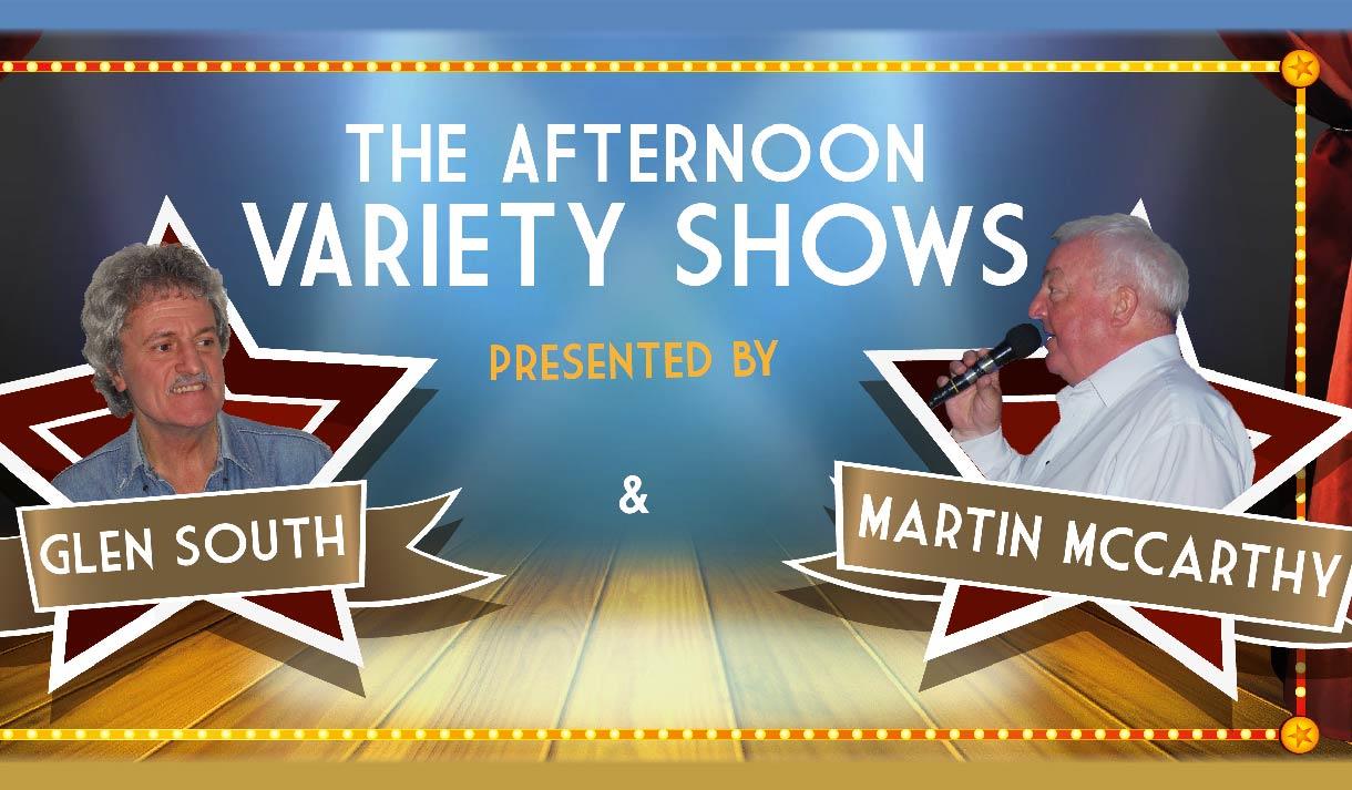 Afternoon Variety Show