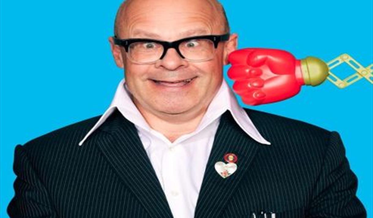 Harry Hill: Pedigree Fun!